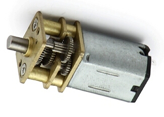 12mm DC Spur Gear Motor