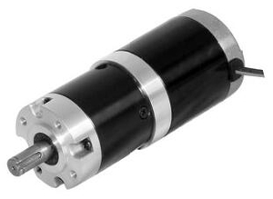 60mm PMDC planet gear motor